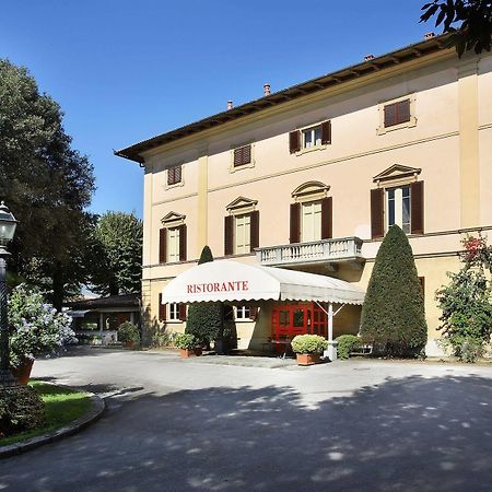Hotel Villa Delle Rose Pescia Kültér fotó