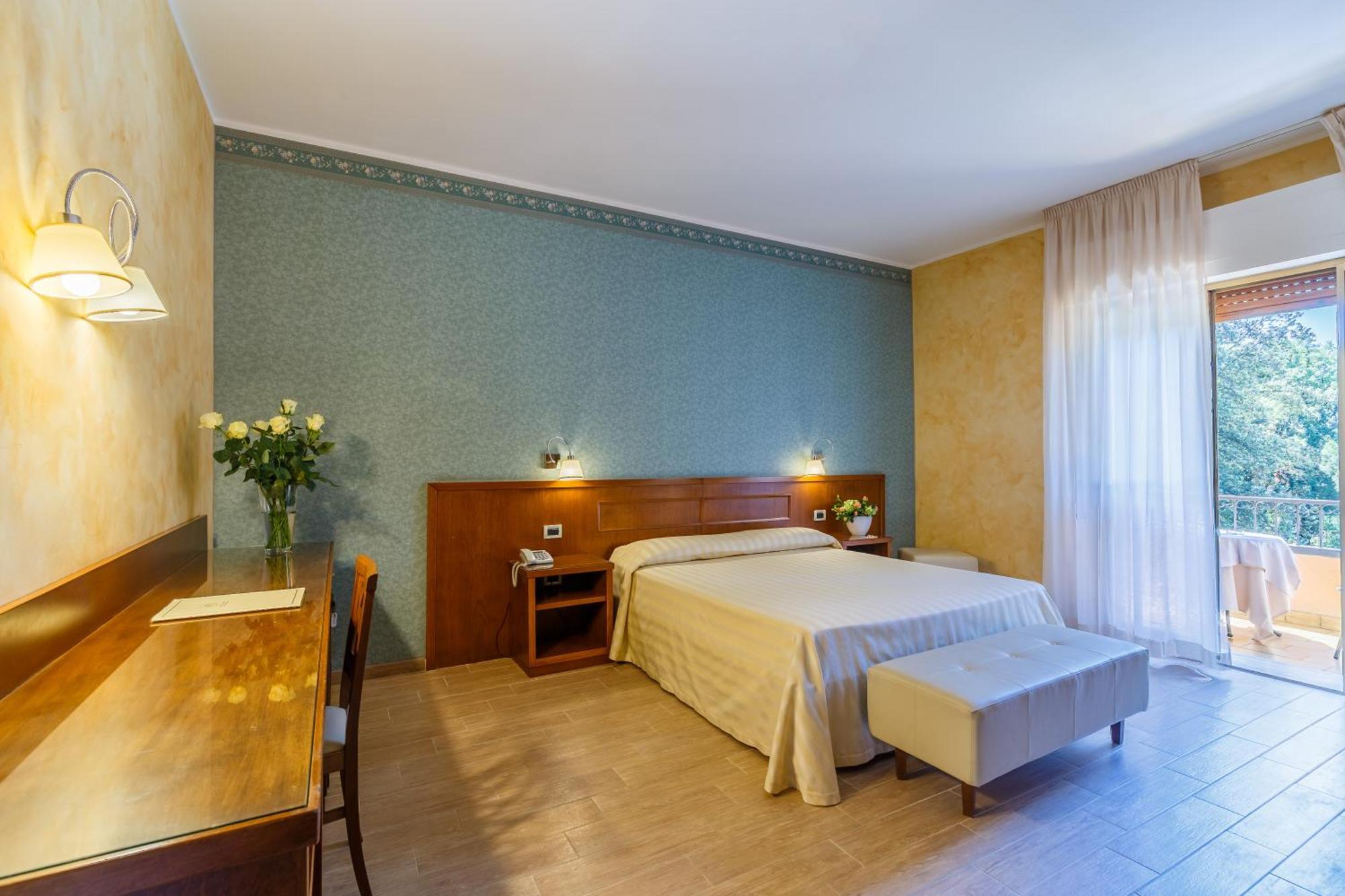 Hotel Villa Delle Rose Pescia Kültér fotó