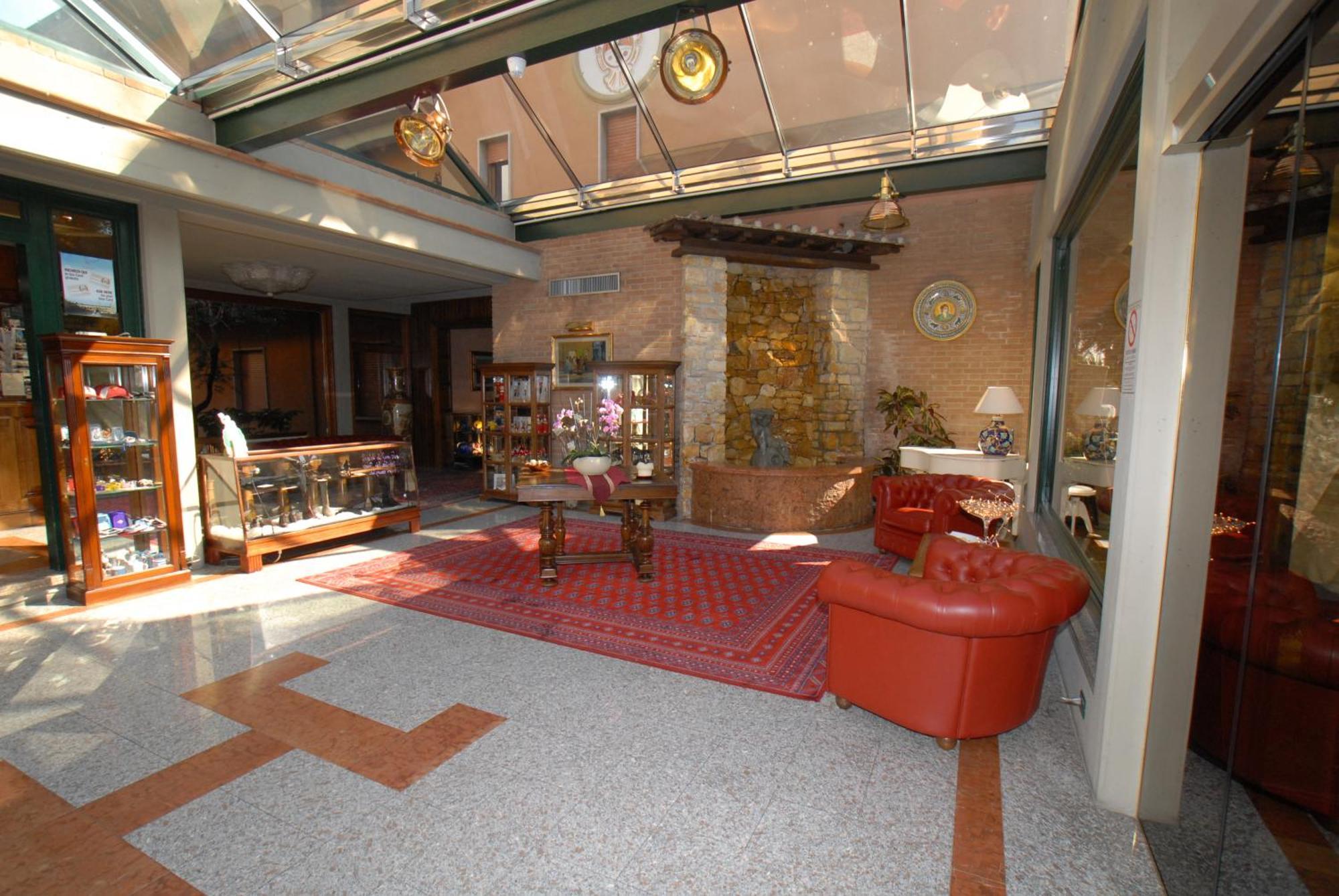 Hotel Villa Delle Rose Pescia Kültér fotó