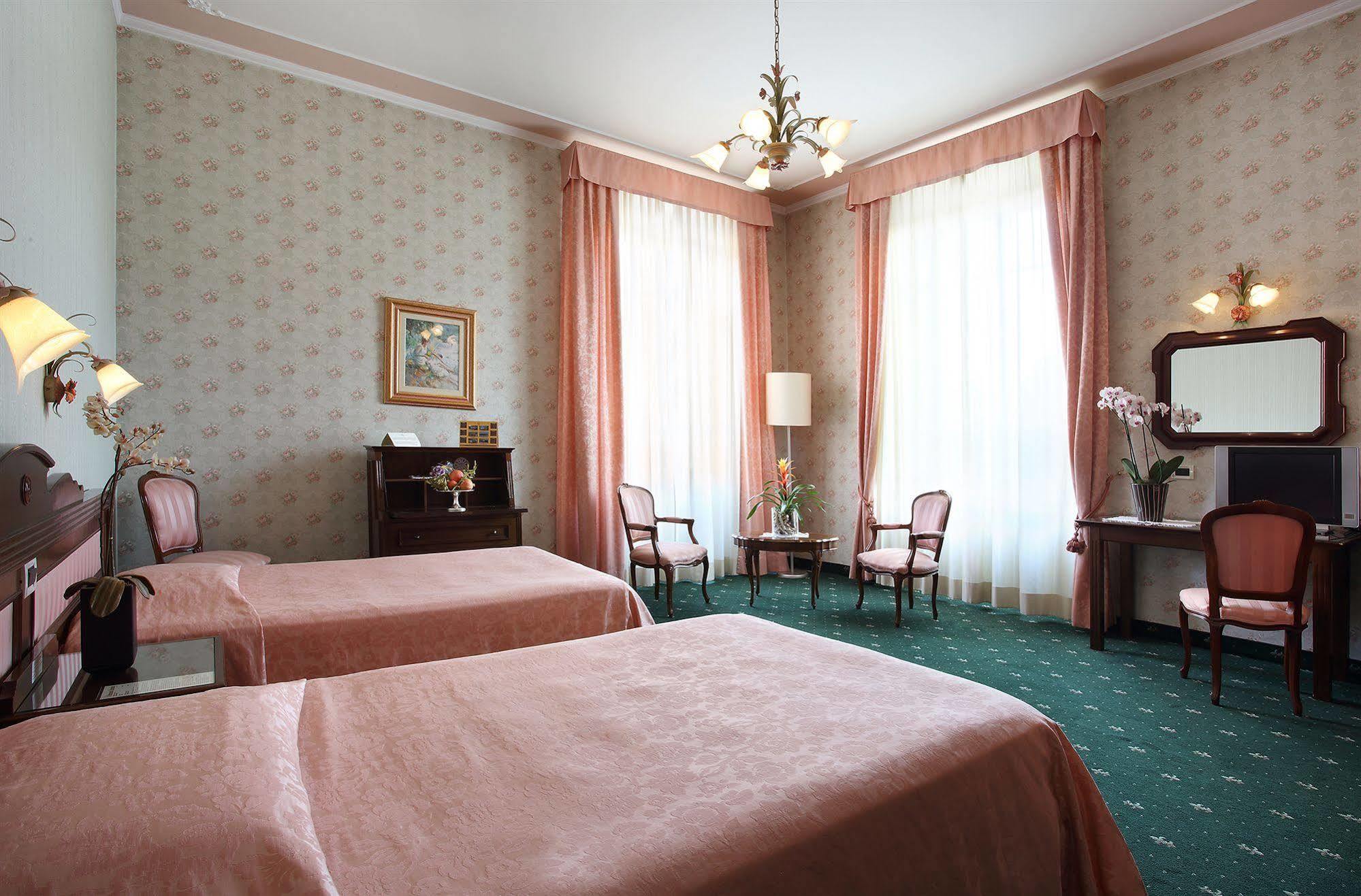 Hotel Villa Delle Rose Pescia Kültér fotó