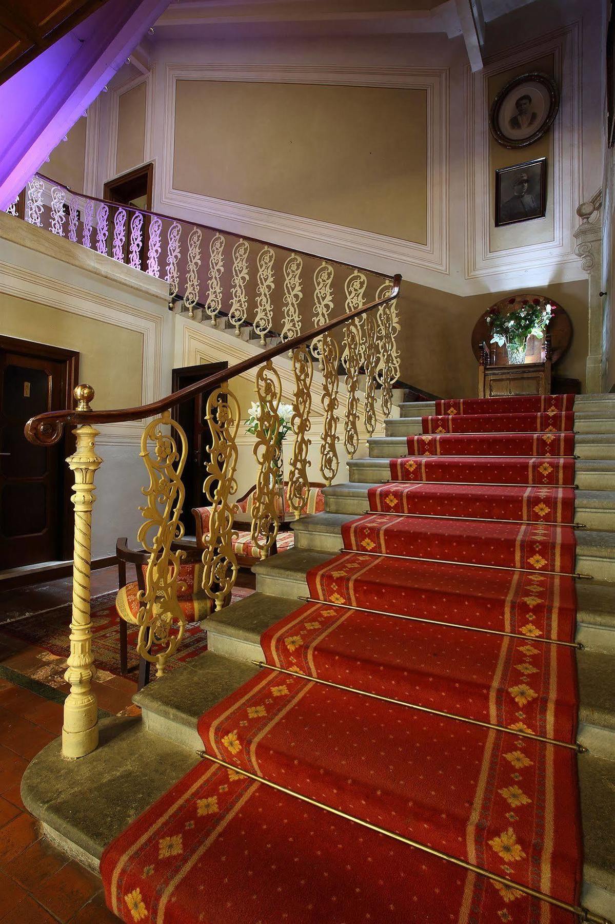 Hotel Villa Delle Rose Pescia Kültér fotó