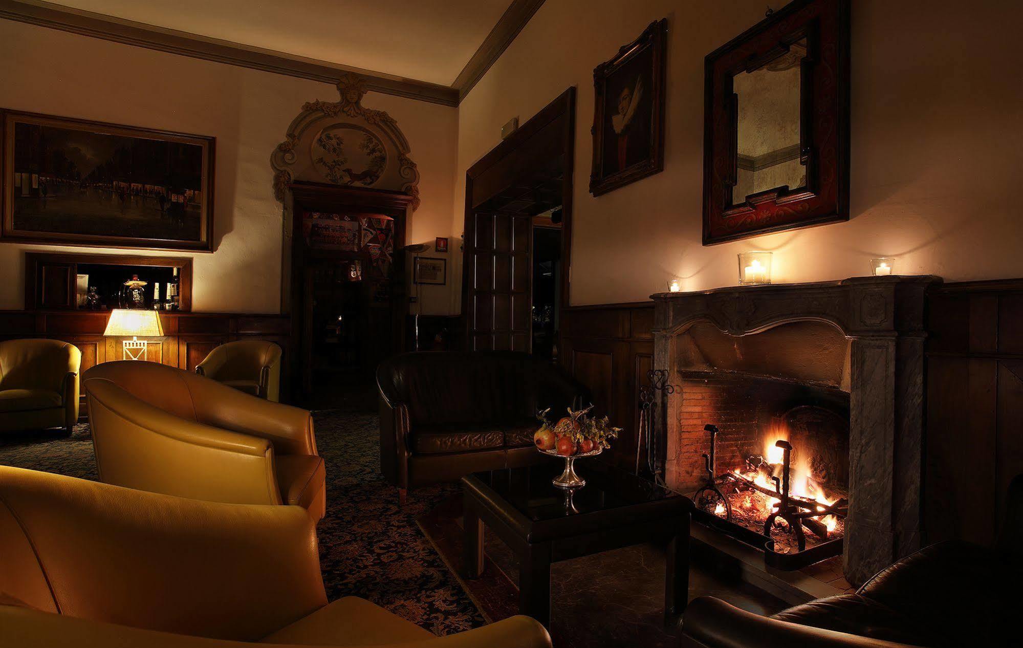 Hotel Villa Delle Rose Pescia Kültér fotó