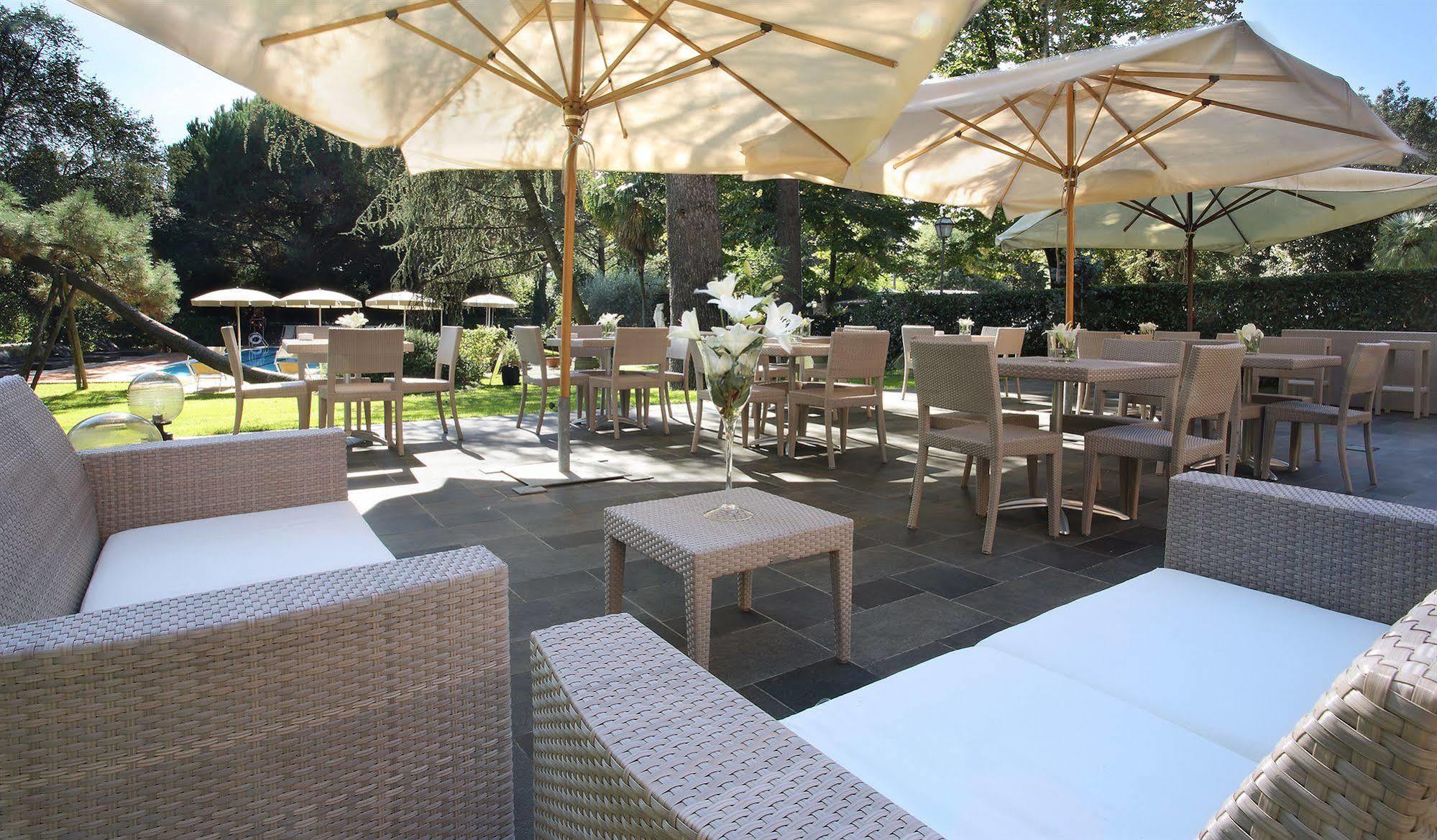Hotel Villa Delle Rose Pescia Kültér fotó